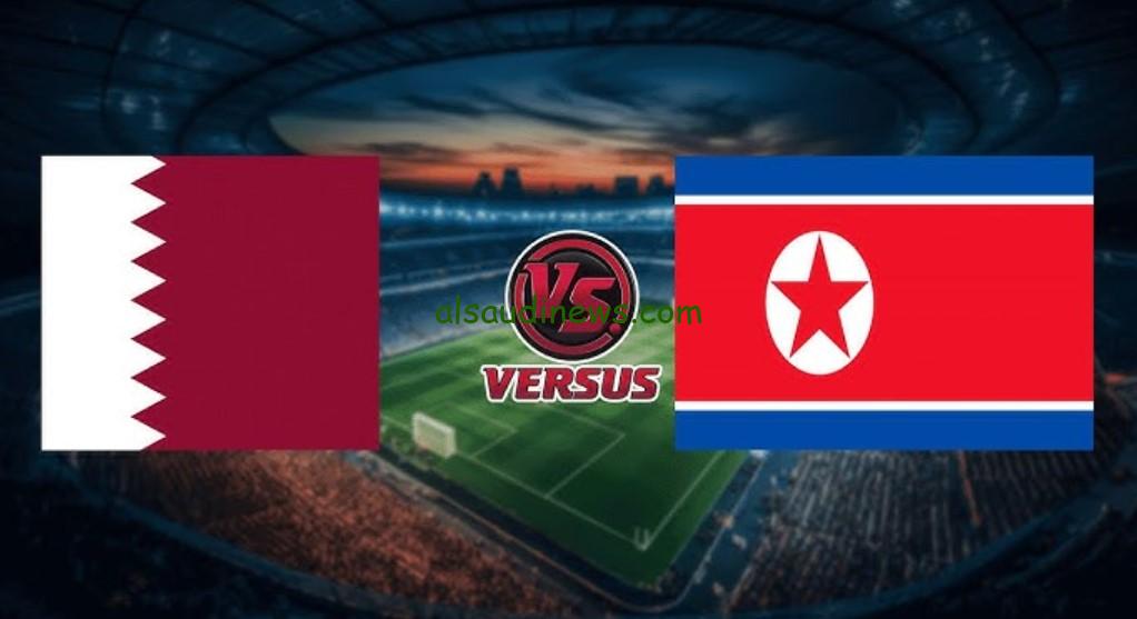 خماسية “قطر ضد كوريا” 5-0.. نتيجة مباراة قطر وكوريا الشمالية اليوم إياب تصفيات كأس العالم
