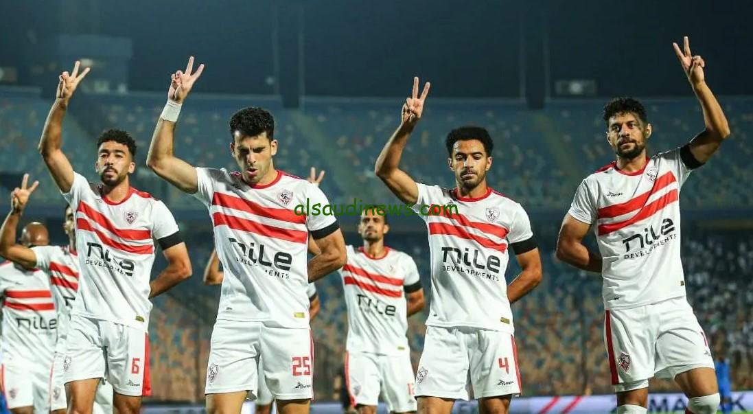 “لقاء ناري بحكام أجانب”.. موعد مباراة الزمالك وسيراميكا القادمة في ½ نهائي كأس مصر والقنوات الناقلة