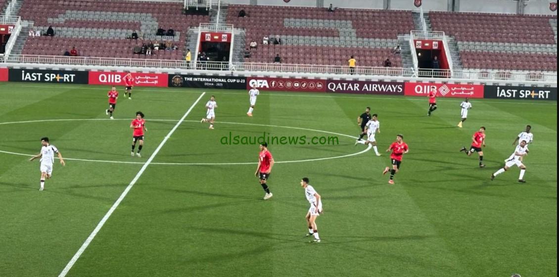 “الساعة كام”.. موعد مباراة مصر وكرواتيا للشباب اليوم والقنوات الناقلة