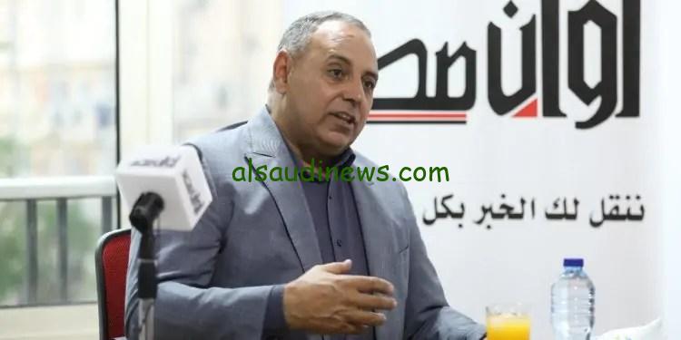 تيسير مطر يهنئ الأقباط بعيد القيامة ويؤكد على وحدة المصريين
مصر ستظل وطنًا للمحبة والتسامح