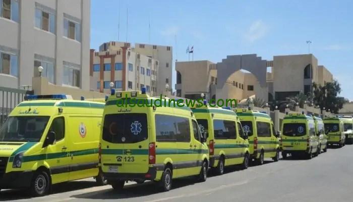 هيئة الإسعاف تُجهز 3000 مركبة لتأمين احتفالات عيد القيامة وشم النسيم