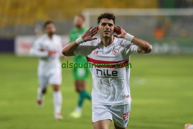 زيزو مهدد بالغياب عن مونديال الأندية