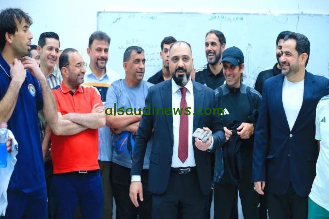 نادي الزوراء ينفي الشائعات حول نادي الشرطة ويؤكد: ملعبنا مفتوح للجميع
