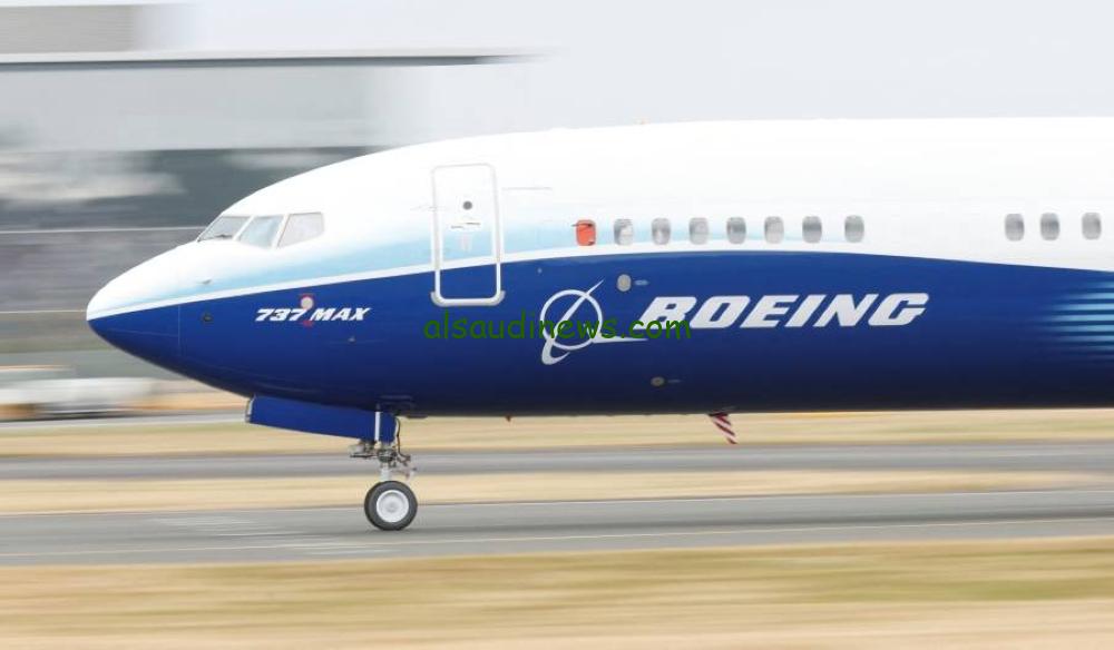 أزمة طائرة بوينغ 737 ماكس 8 بسبب الرسوم الجمركية بين الصين وأميركا