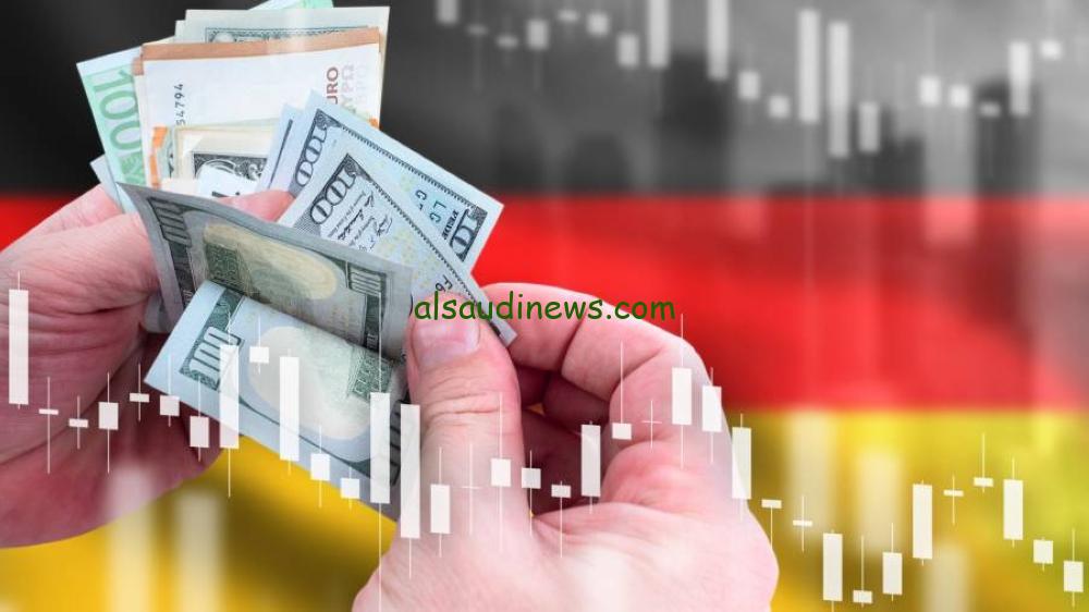 توقعات الحكومة الألمانية للنمو الاقتصادي في 2025: تخفيض من 0.3% إلى الصفر