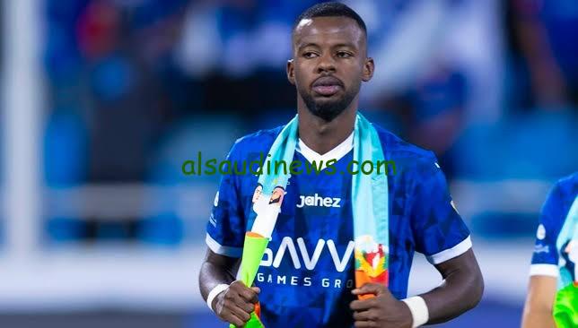 تمبكتي يقدم اعتذاره لجماهير الهلال بشكل عاجل