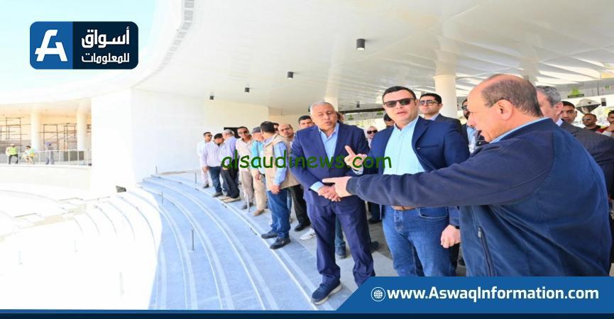 وزير الإسكان يتفقد مشروع “حدائق تلال الفساط” على مساحة 500 فدان | صور
تفاصيل المشروع وأهميته في الاقتصاد المصري