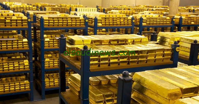 أسعار الذهب تصل إلى مستويات قياسية جديدة بشكل مذهل