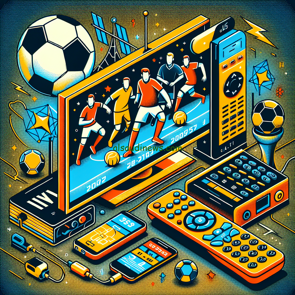تردد قناة ON Time Sport HD 2025لمتابعة الرياضة بجودة عالية عبر نايل سات