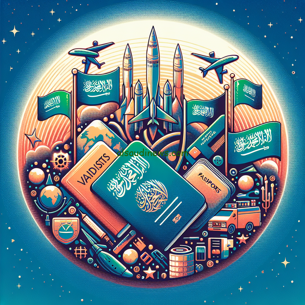 تحديثات جديدة حول تأشيرات الزيارة في السعودية: قرار رسمي من الجوازات لفئات معينة ومفاجآت للبقية