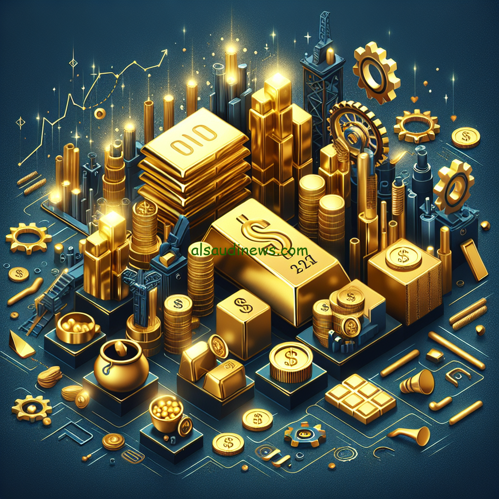 أسعار الذهب اليوم: تفاصيل سعر الذهب بالمصنعية الأربعاء 23 أبريل 2025