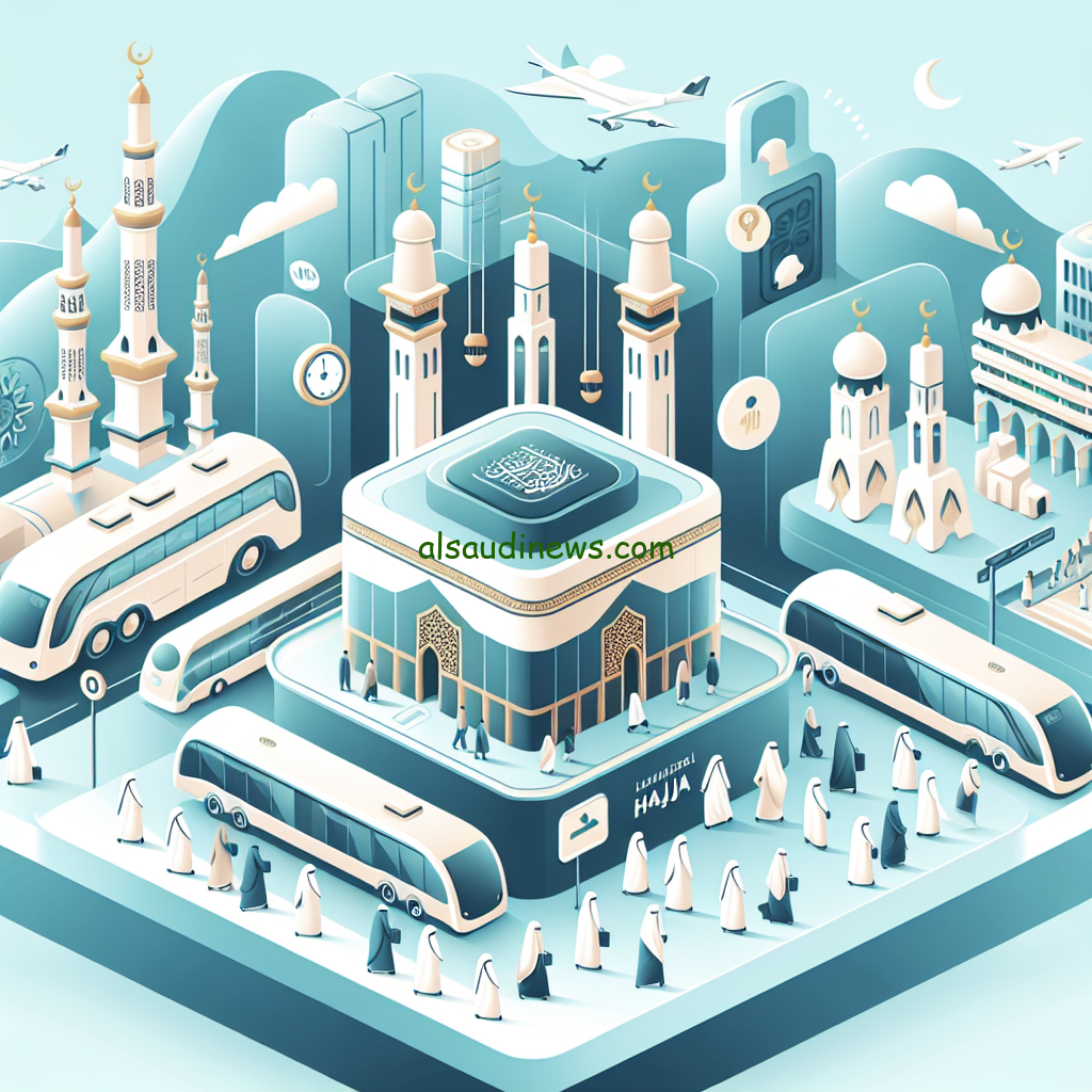 كيفية التسجيل في منصة التنقل الموحدة لخدمة المعتمرين والحجاج 1446: خطوات سهلة للحجاج ومرافقيهم