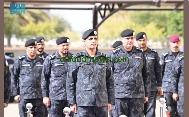 قائد القوات الخاصة للأمن والحماية يتفقد جاهزية الوحدات الميدانية في العلا