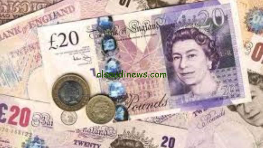 سعر الجنيه الاسترليني اليوم الأربعاء 23 أبريل 2023 في البنوك
