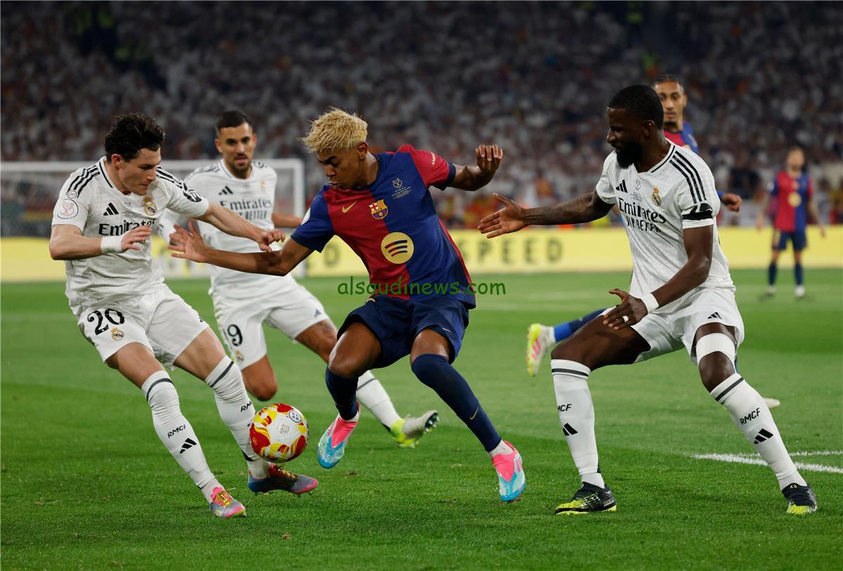 فيديو: برشلونة يتوج بكأس ملك إسبانيا بعد ريمونتادا مثيرة ضد ريال مدريد في مباراة ماراثونية
