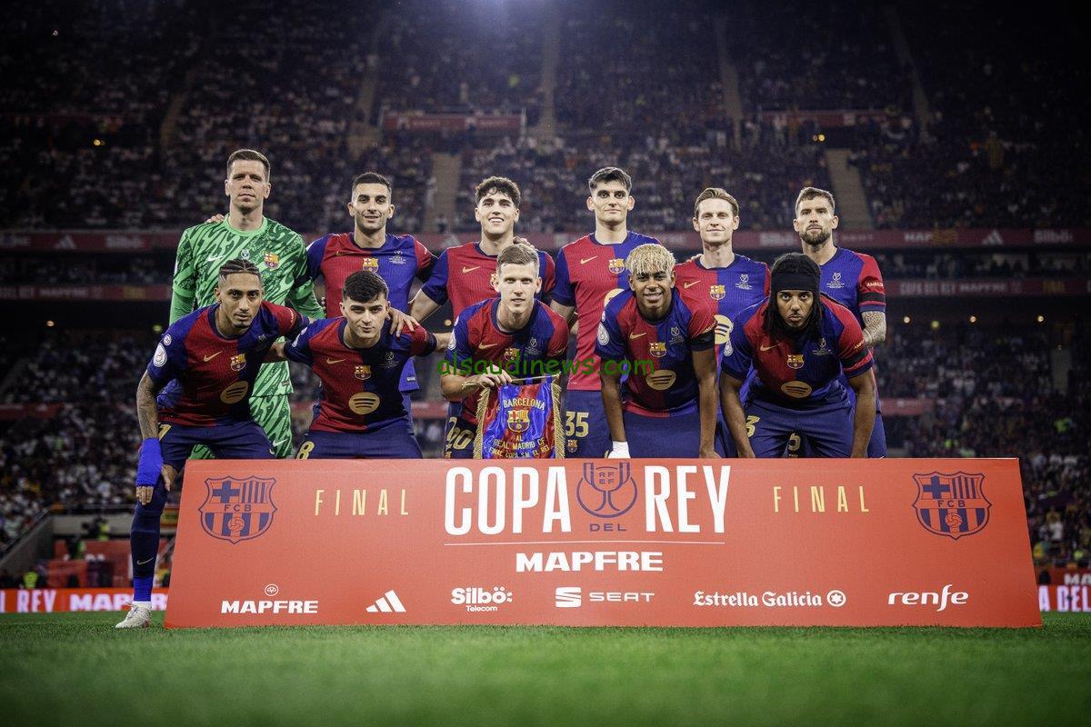 مباراة نهائي كأس ملك إسبانيا: برشلونة ضد ريال مدريد – كل ما تحتاج معرفته