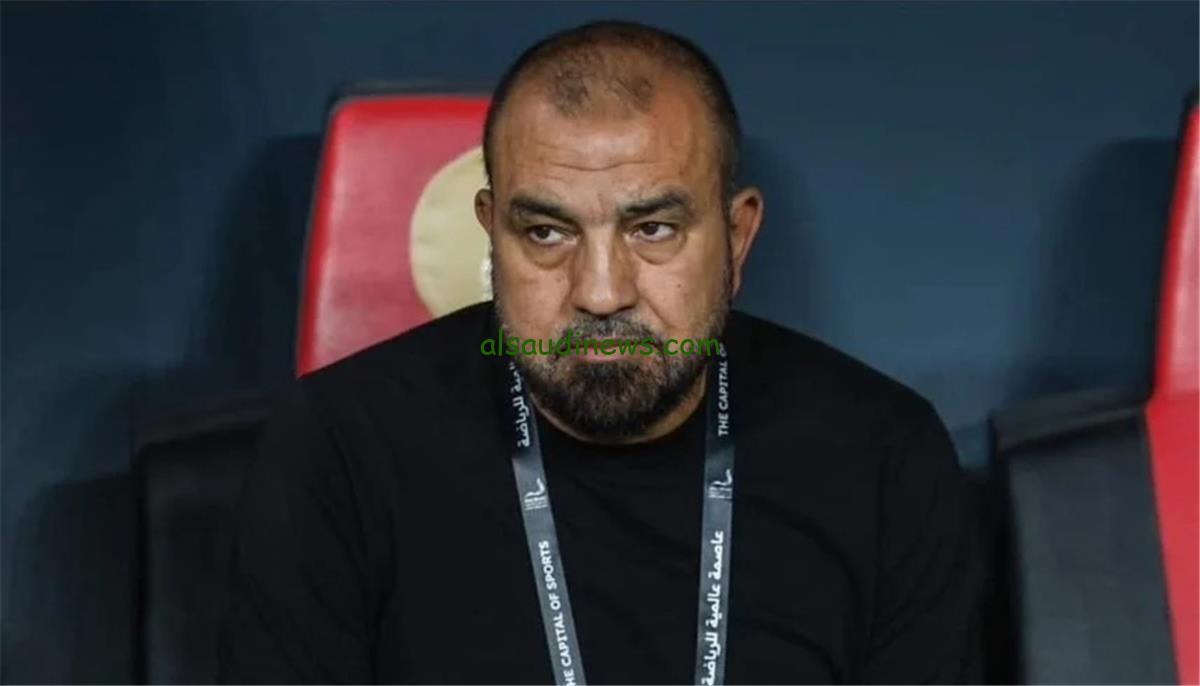 الأهلي يعلن قبول اعتذار محمد رمضان عن منصب المدير الرياضي