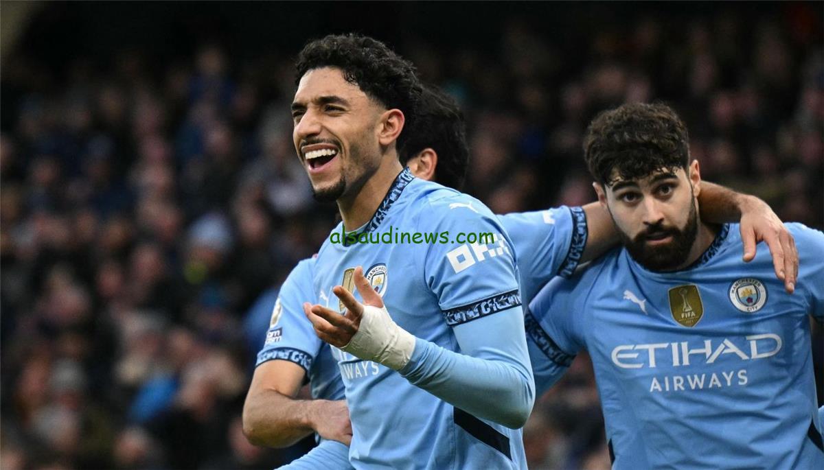 تشكيلة مانشستر سيتي لمواجهة نوتينجهام فورست في كأس الاتحاد الإنجليزي وموقف مرموش
