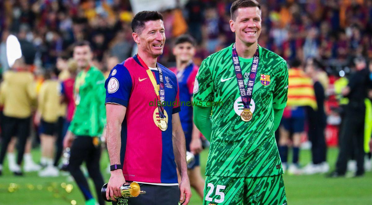 تشيزني يكشف أفكاره قبل هدف كوندي الذي منح برشلونة الفوز على ريال مدريد