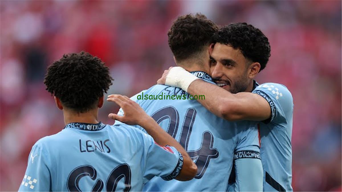 أداء مرموش في مواجهة مانشستر سيتي ونوتينجهام بكأس الاتحاد الإنجليزي