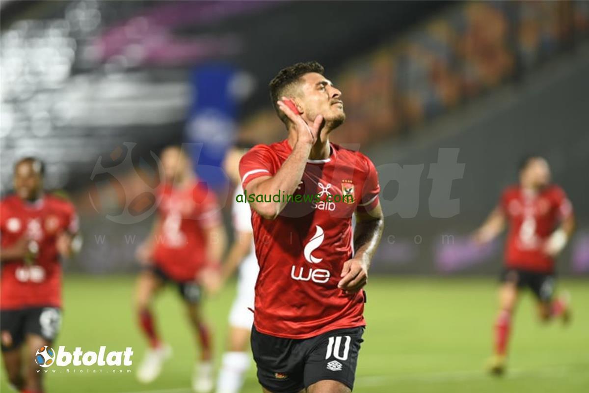 محمد شريف يوضح موقفه من الرحيل عن الخليج وجوميز في الأهلي