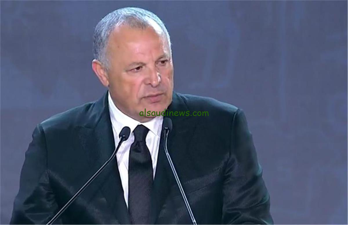 هاني أبو ريدة يؤكد دعم منتخب الشباب كخطوة نحو المستقبل