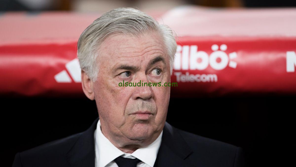 أنشيلوتي يكشف لريال مدريد عن قراره النهائي ومستقبله في كأس العالم للأندية