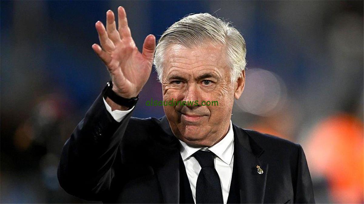 ريليفو تكشف موقف ريال مدريد بشأن إقالة أنشيلوتي الفورية