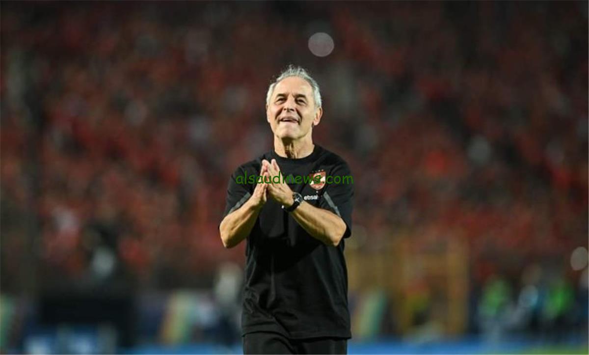 كولر يكشف عن آلام هجوم جماهير الأهلي بعد مباراة صن داونز
