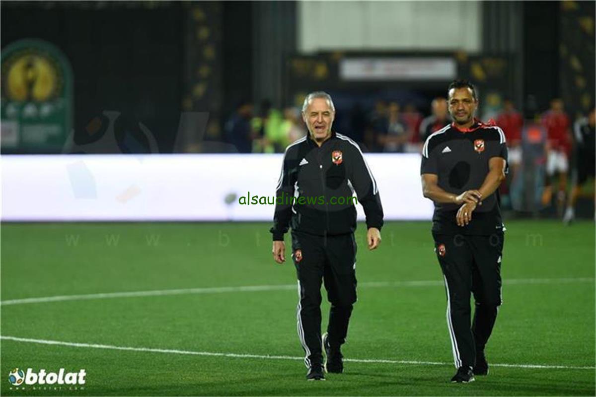 كولر يتحدث عن تجربته مع الأهلي وتطلعاته لل القادمة