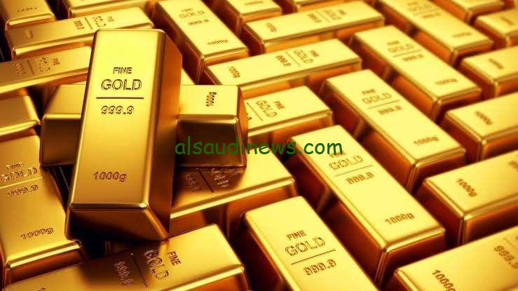 الذهب ينخفض 0.4% في المعاملات الفورية اليوم