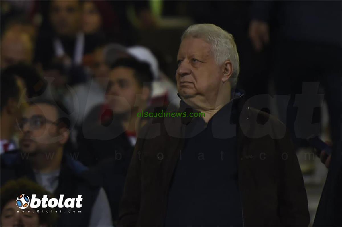 مرتضى منصور يدعو مسؤولي الزمالك لمنزله ويتوعدهم ببيان رسمي