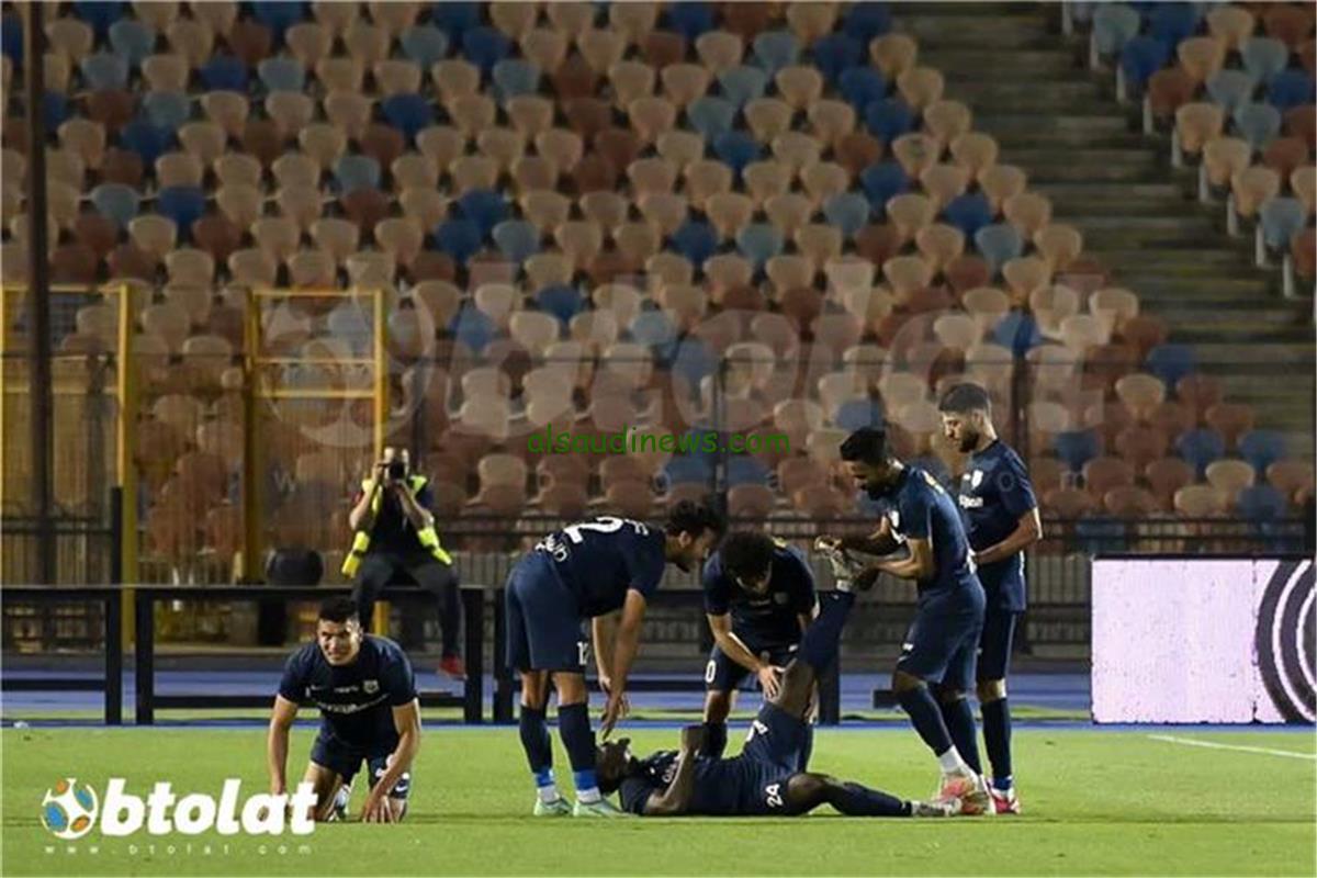إنبي يحقق فوزًا حاسمًا على غزل المحلة في معركة الهبوط بالدوري المصري