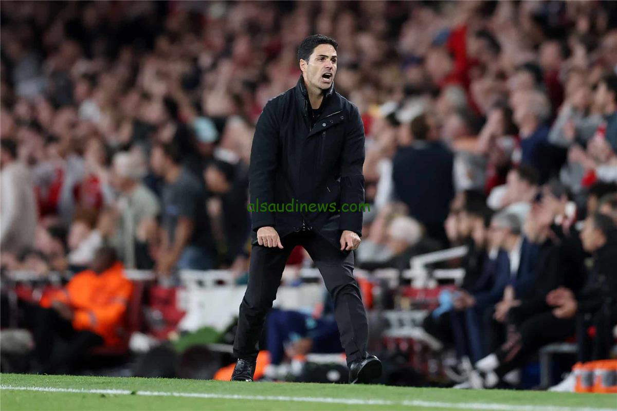 أرتيتا يبرز أهمية الفوز على باريس سان جيرمان بعد مواجهة ريال مدريد