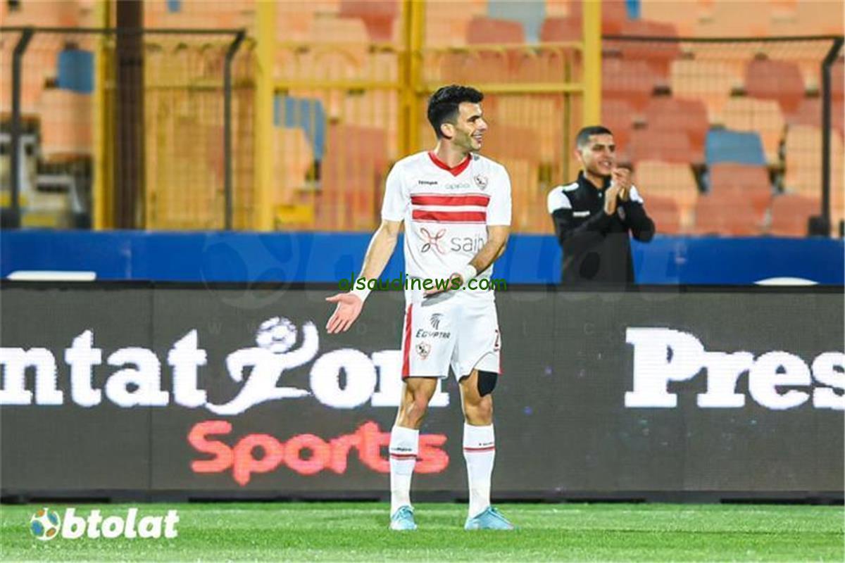 زيزو يتغيب عن جلسة التحقيق الثالثة في الزمالك