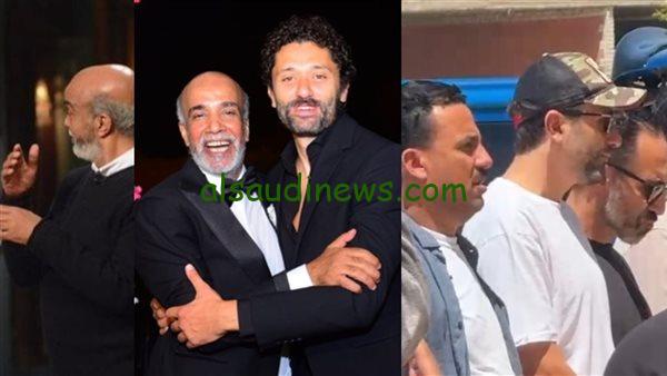 وفاة سليمان عيد تختتم دويتو محمود كريم عبد العزيز بعد نجاح فيديوهات تيك توك