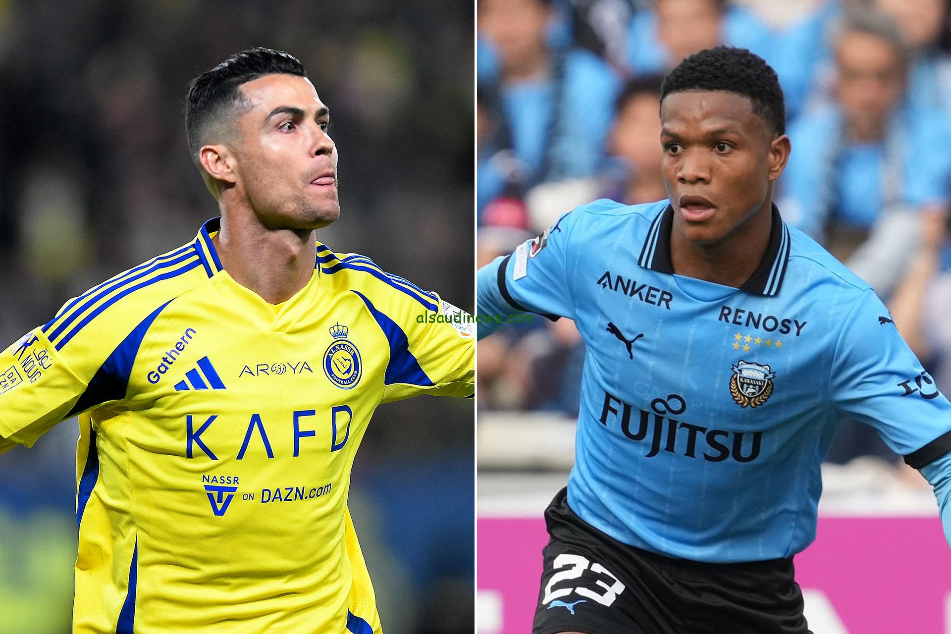 موعد مباراة النصر وكاواساكي في نصف نهائي دوري أبطال آسيا والقنوات الناقلة