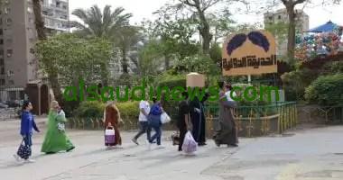 استمتع بشم النسيم مع عائلتك بتكلفة 10 جنيهات فقطتفاصيل الفعالية وأماكن الترفيه المتاحة