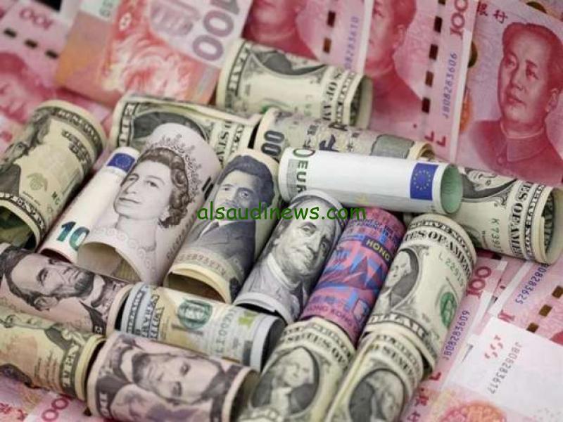 تباين أسعار العملات بختام تعاملات الخميس: تراجع اليورو