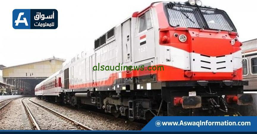 تعديل تركيب قطاري 923 / 902 بين القاهرة والإسكندرية بعربات إسباني مطور: تحسين الخدمات الاقتصادية