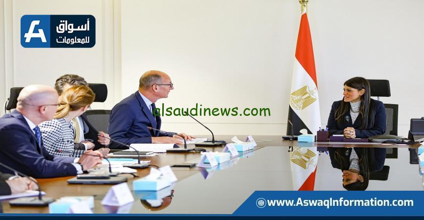 وزيرة التخطيط: استثمار 1.5 مليار يورو من “الأوربي لإعادة الإعمار” في 26 مشروعًا خلال عام 2024