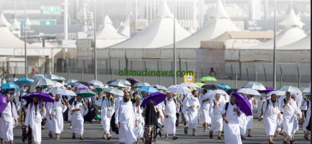 آخر موعد لمغادرة مكة لحاملي التأشيرات غير المتعلقة بالحج