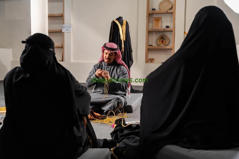 موعد ورابط التسجيل في الدفعة الثالثة من تلمذة البشت الحساوي