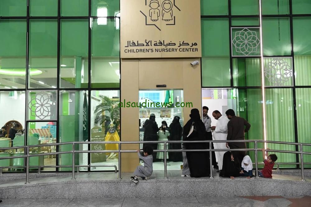 الموارد البشرية: 29 ألف مستفيد من مراكز رعاية الأطفال في السعودية