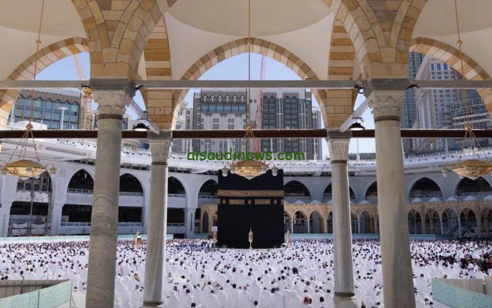 كيفية إصدار تصريح دخول مكة المكرمة لأفراد الأسرة المقيمين عبر منصة أبشر