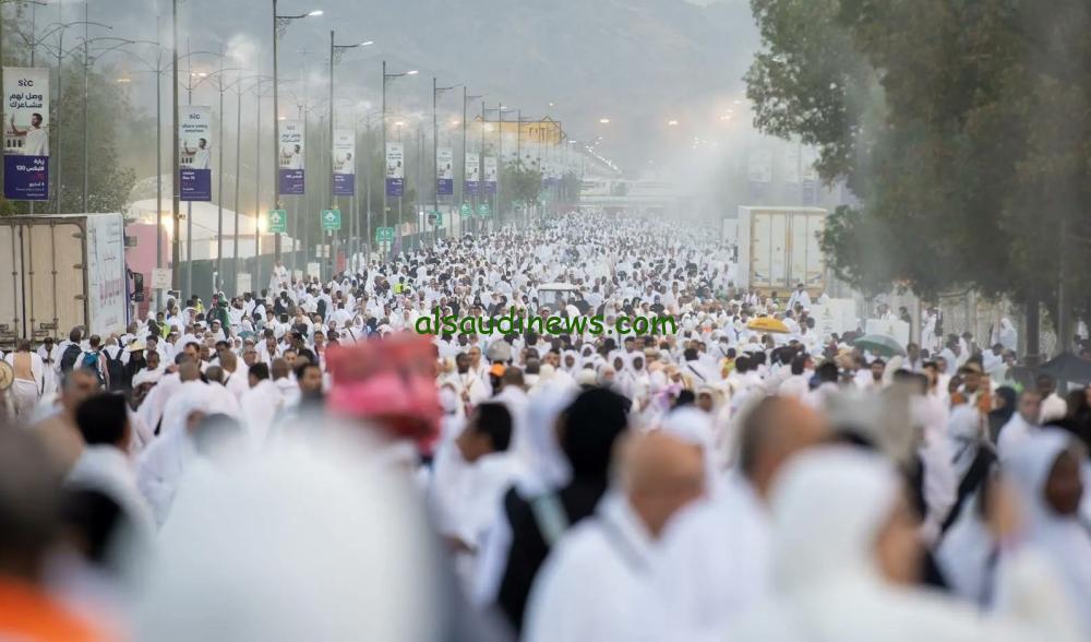 إطلاق خدمة “أجير الحج” لتعزيز فرص العمل الموسمي في موسم حج 1446هـ