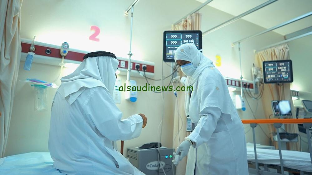 أكثر من 41 ألف مستفيد من خدمات مستشفى أجياد ومراكز الطوارئ في 3 أشهر