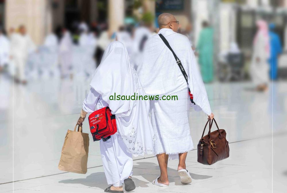 غرامة مالية تصل إلى 100 ألف ريال لمخالفة أنظمة الحج