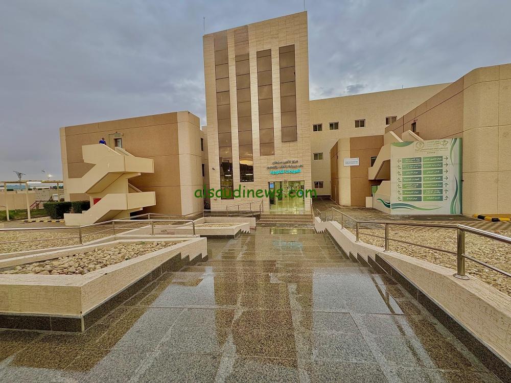 إنقاذ رضيع يعاني من عيب قلبي نادر في مركز القلب بالقصيم