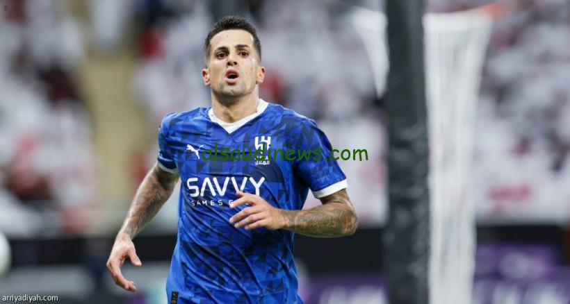 كانسيلو يغيب عن الملاعب لفترة طويلة
